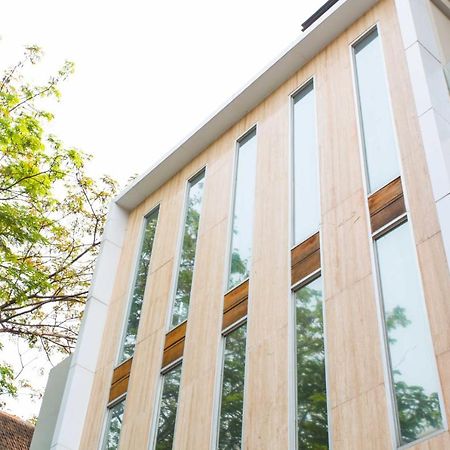 Legreen Suite Kuningan Jakarta Exterior foto