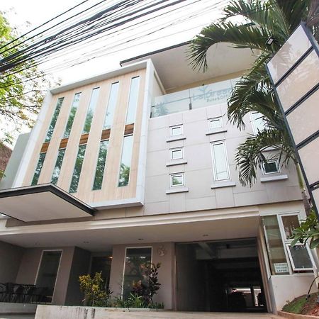 Legreen Suite Kuningan Jakarta Exterior foto