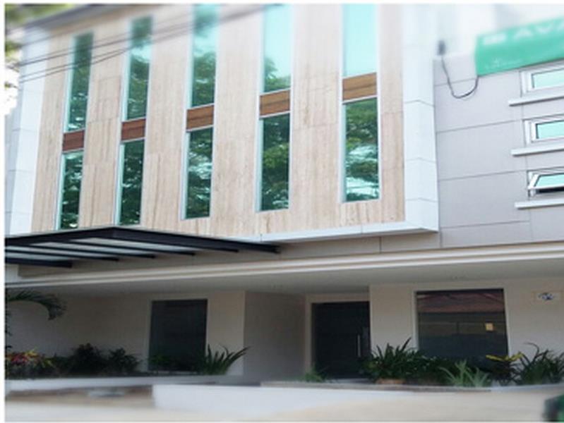 Legreen Suite Kuningan Jakarta Exterior foto