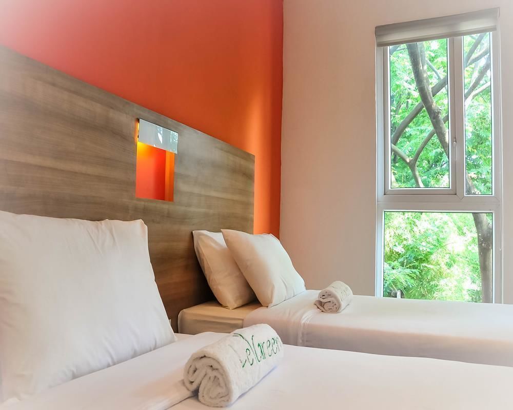 Legreen Suite Kuningan Jakarta Exterior foto