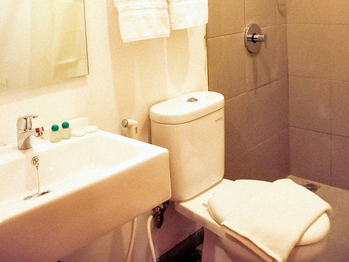 Legreen Suite Kuningan Jakarta Exterior foto