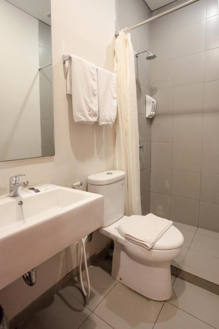 Legreen Suite Kuningan Jakarta Exterior foto