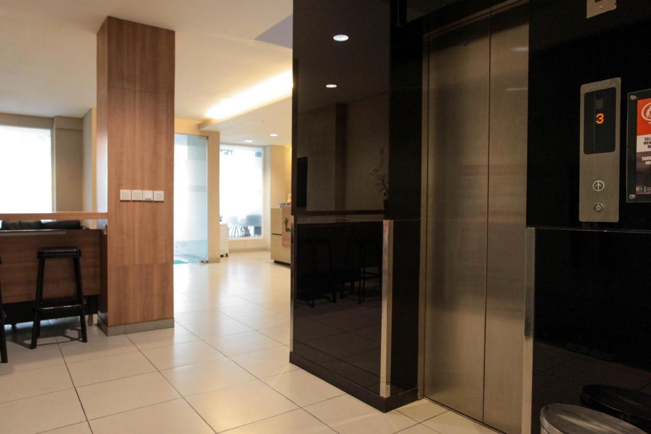 Legreen Suite Kuningan Jakarta Exterior foto
