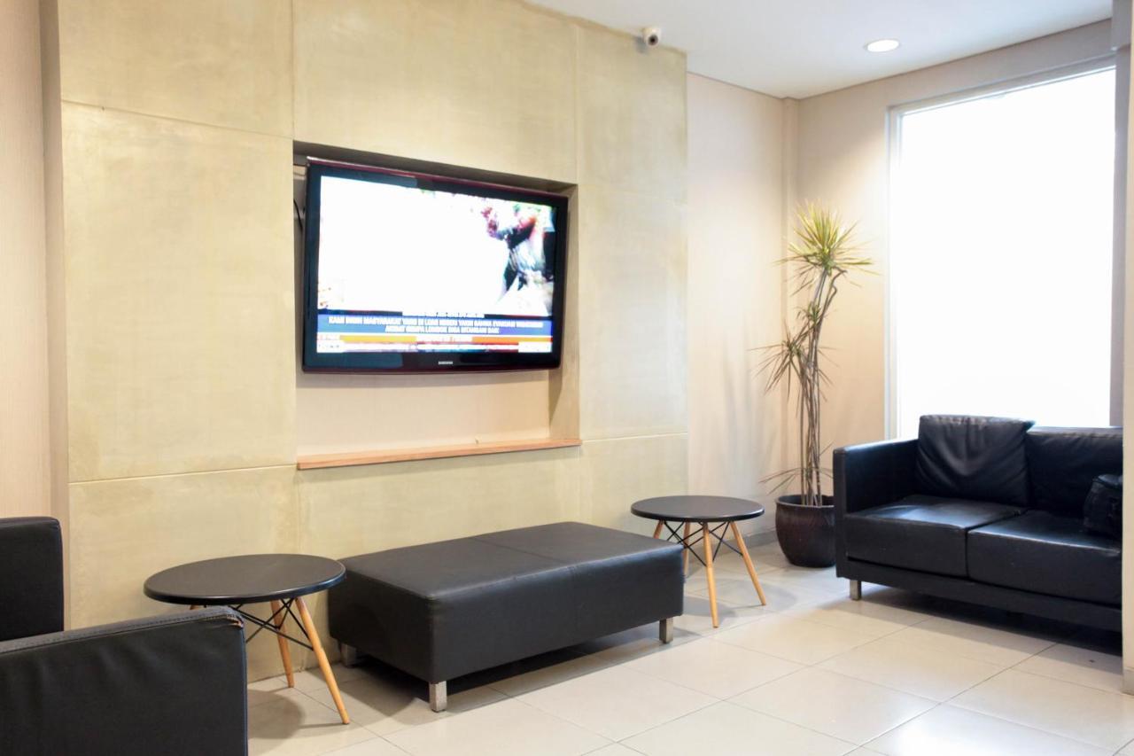 Legreen Suite Kuningan Jakarta Exterior foto