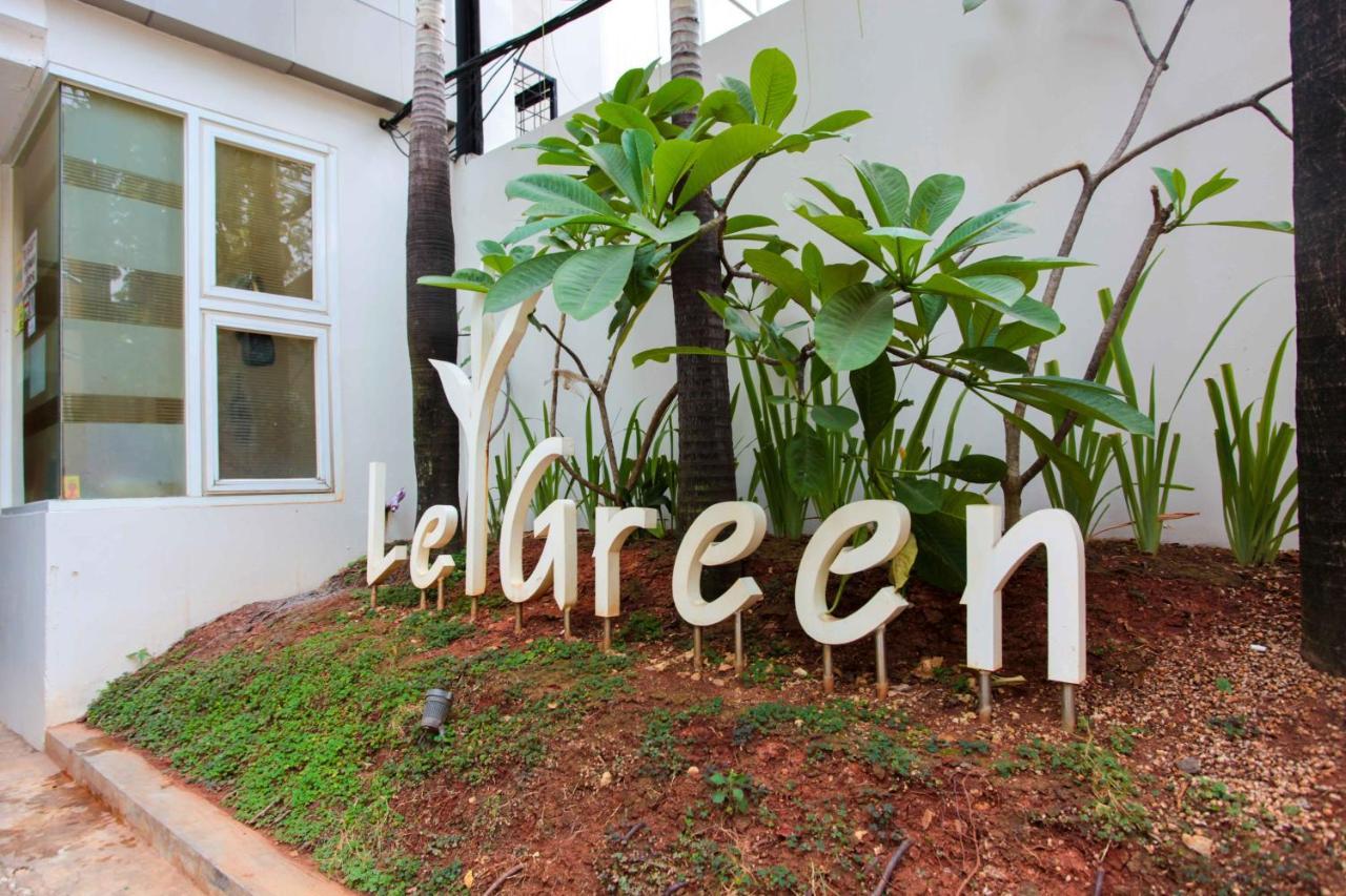 Legreen Suite Kuningan Jakarta Exterior foto