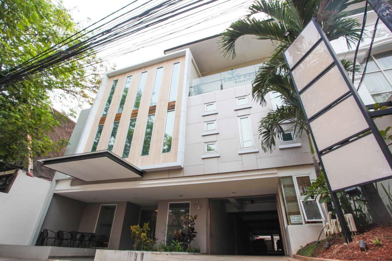 Legreen Suite Kuningan Jakarta Exterior foto