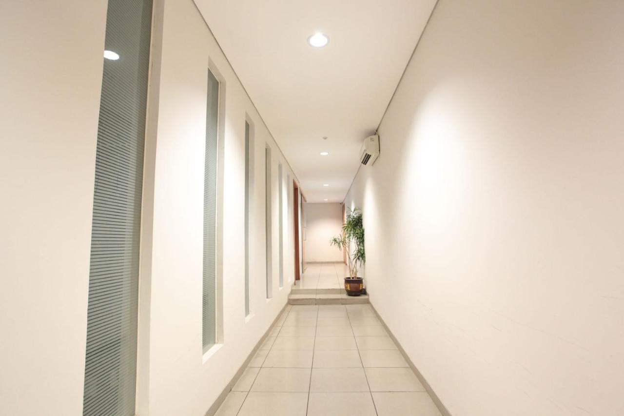 Legreen Suite Kuningan Jakarta Exterior foto