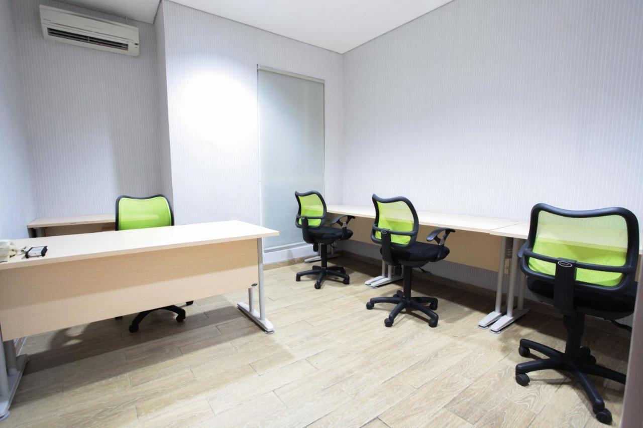 Legreen Suite Kuningan Jakarta Exterior foto