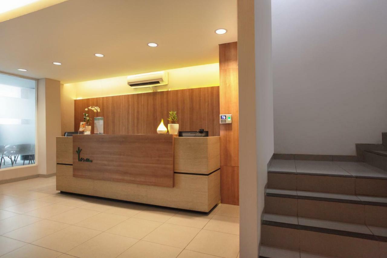 Legreen Suite Kuningan Jakarta Exterior foto