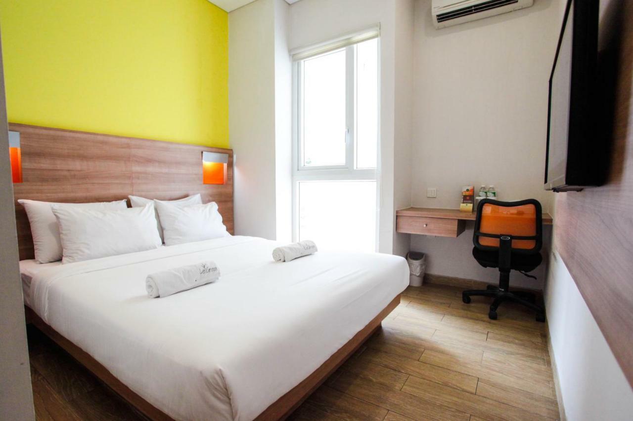 Legreen Suite Kuningan Jakarta Exterior foto