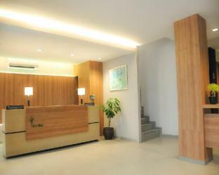 Legreen Suite Kuningan Jakarta Exterior foto